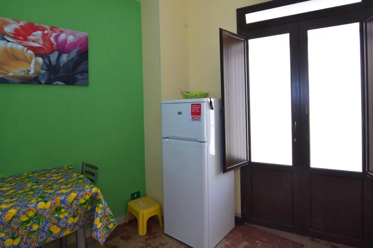 Vila Bilocale Bevilacqua Centralissimo A Sciacca Itálie