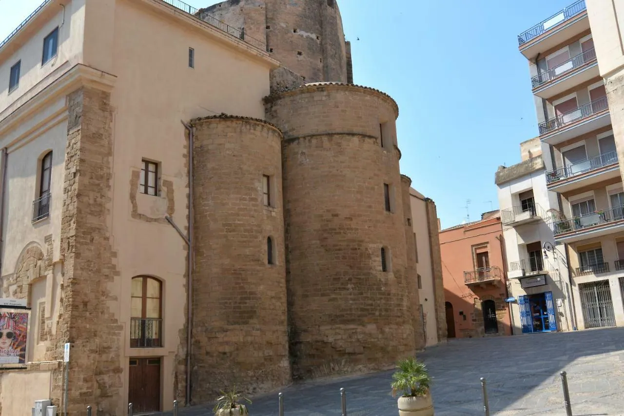 Vila Bilocale Bevilacqua Centralissimo A Sciacca