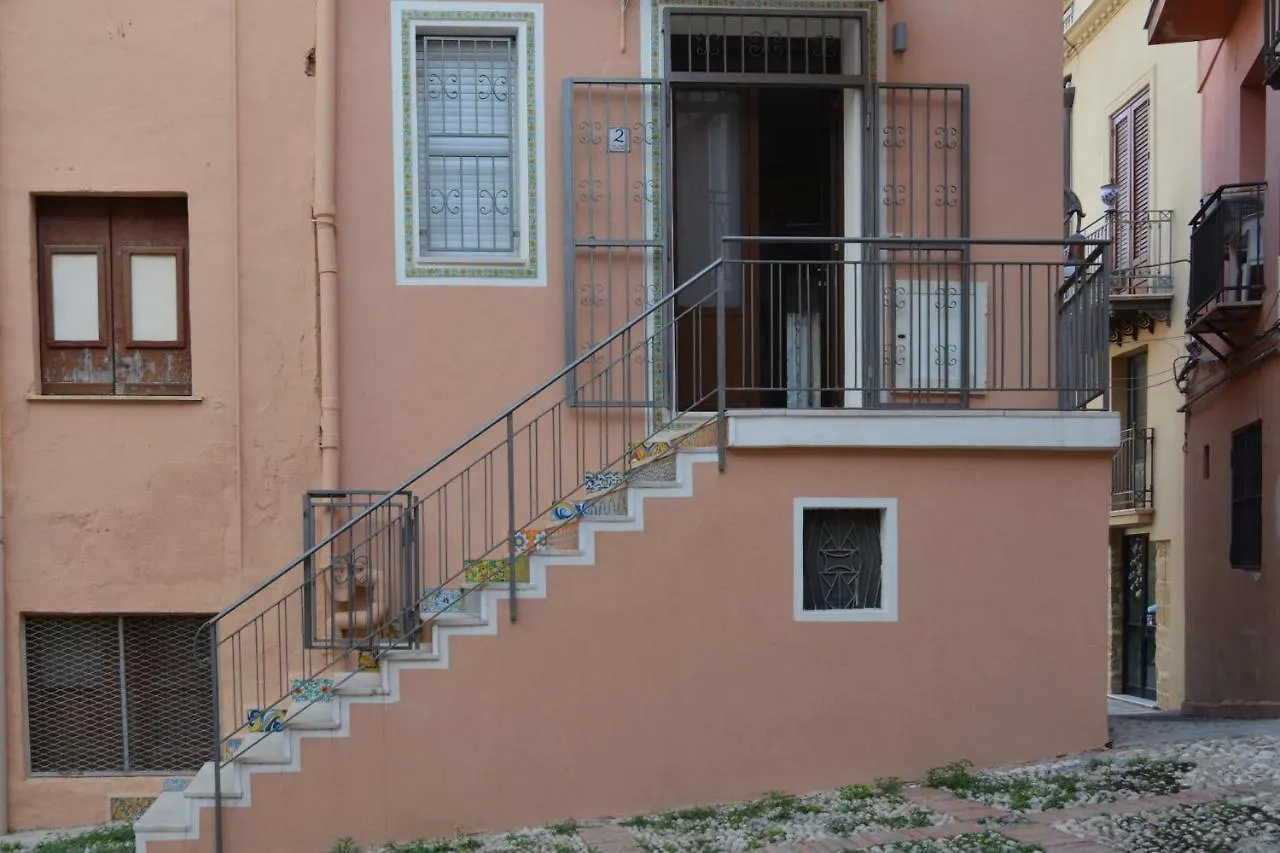 Bilocale Bevilacqua Centralissimo a Sciacca Villa Italia