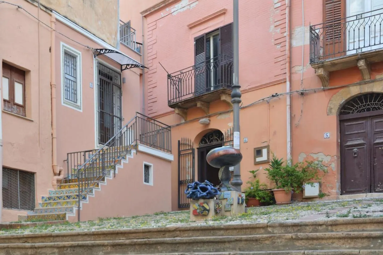 Bilocale Bevilacqua Centralissimo a Sciacca Villa