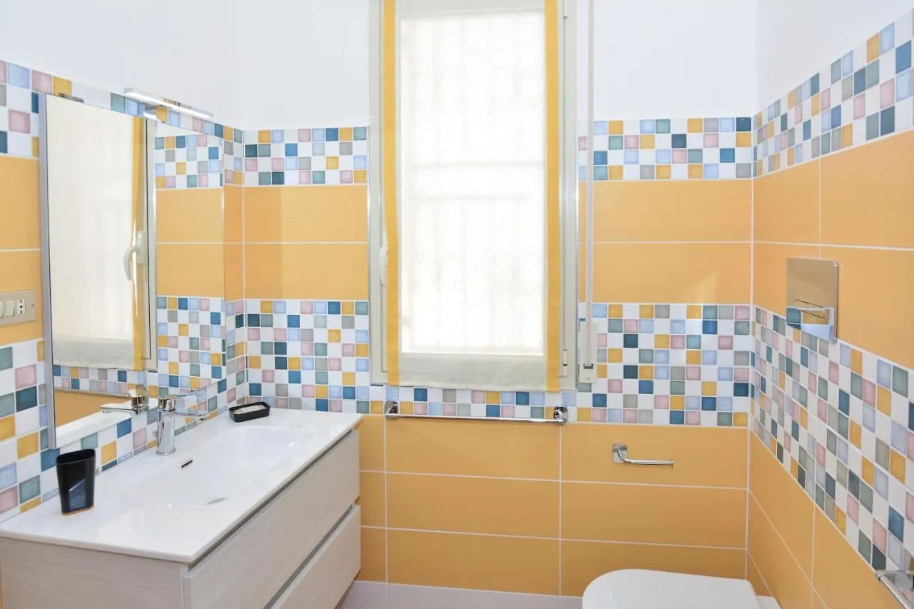 Holiday home Bilocale Bevilacqua Centralissimo A Sciacca Villa