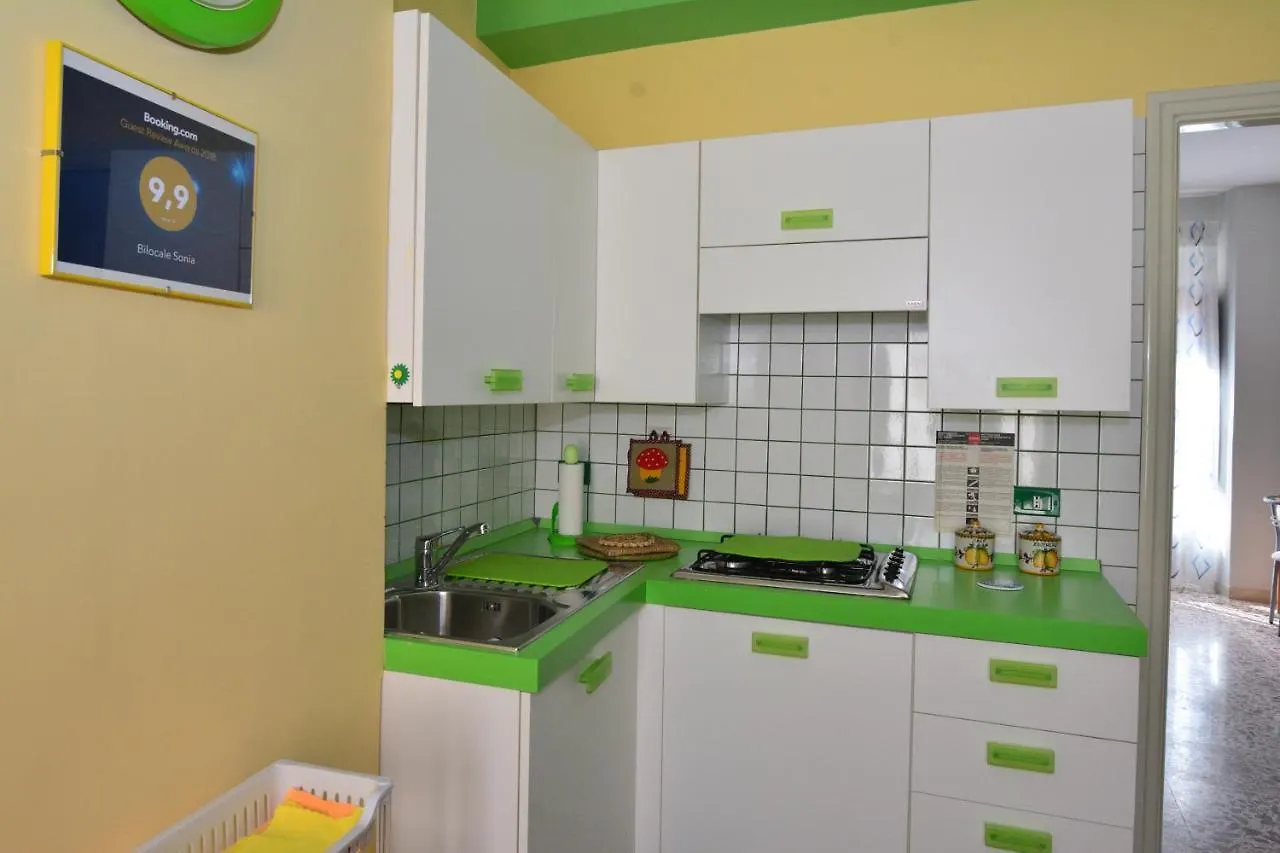 Bilocale Bevilacqua Centralissimo a Sciacca Villa Casa vacanze