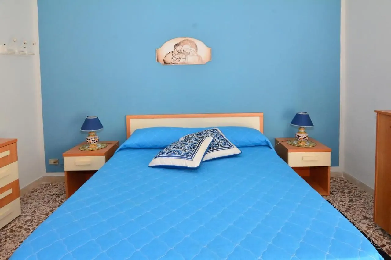 Casa vacanze Bilocale Bevilacqua Centralissimo a Sciacca Villa