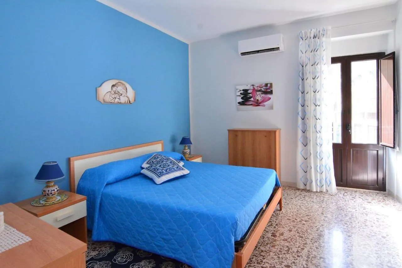 Bilocale Bevilacqua Centralissimo A Sciacca Villa Holiday home
