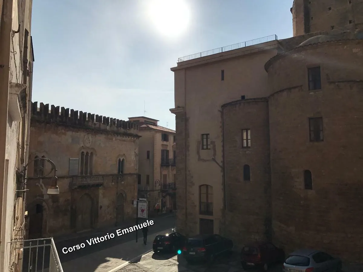 Bilocale Bevilacqua Centralissimo A Sciacca Villa